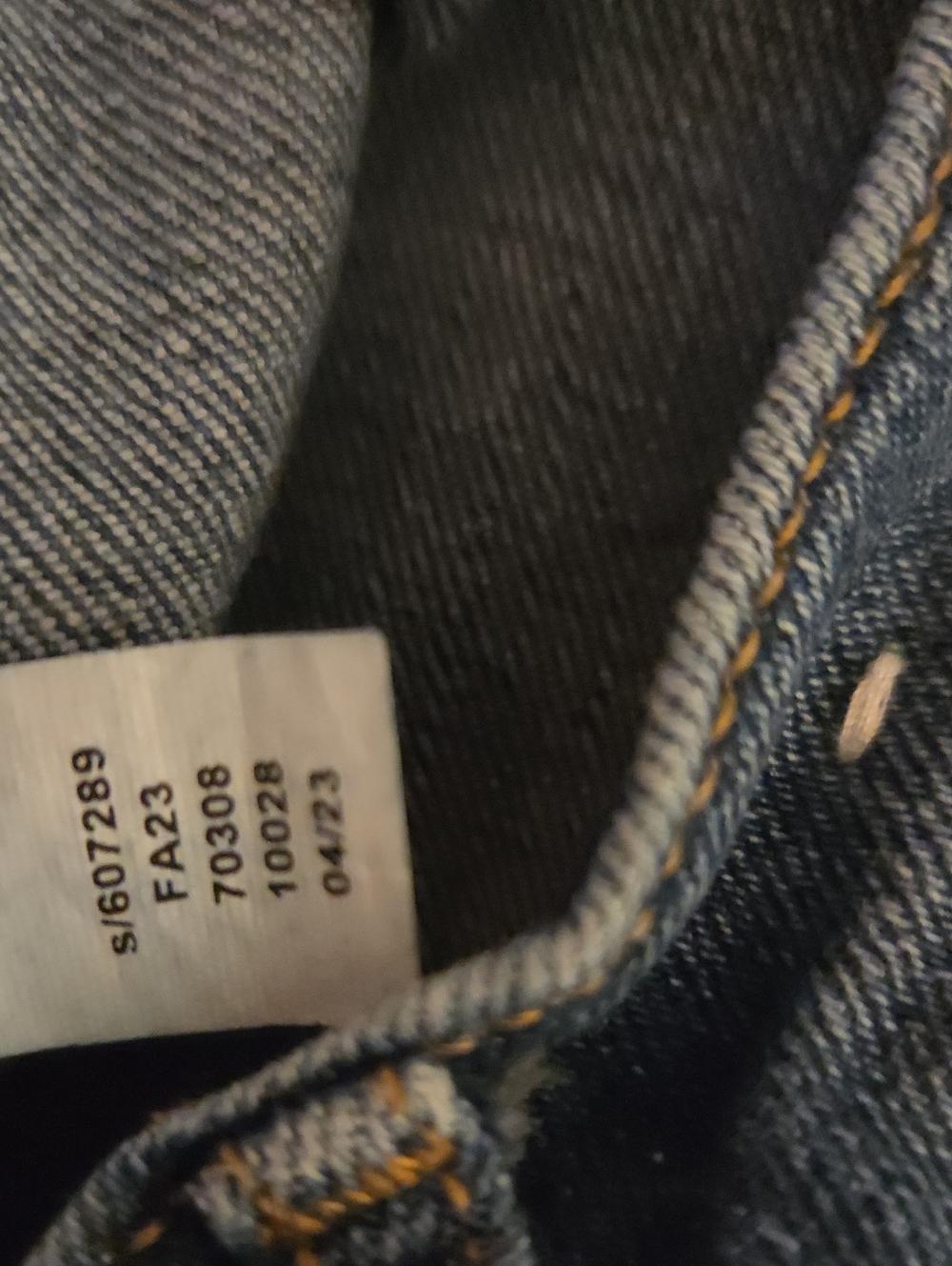 ❤️ ANN TAYLOR LOFT OUTLET HIGH RISE CROP FLARE JEANS, 16 (33) - Picture 8 of 9